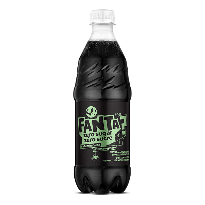 What the Fanta? 500 mL bottle