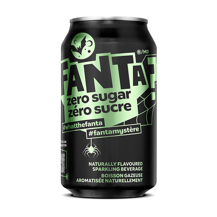 What the Fanta? 355 mL can